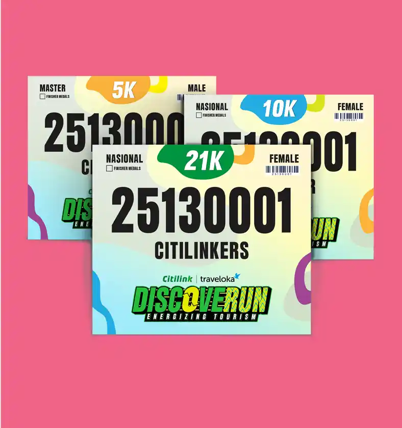 BIB Number
